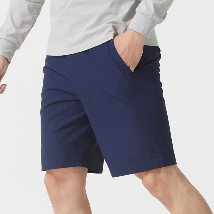 Under Armour/安德玛 夏季防泼水男子速干训练健身短裤 1364409