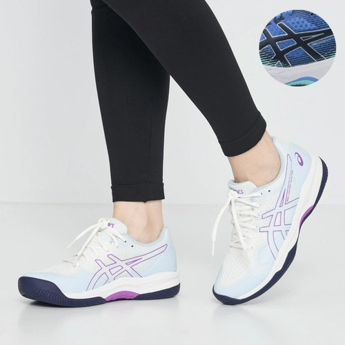 专业羽毛球鞋亚瑟士特价