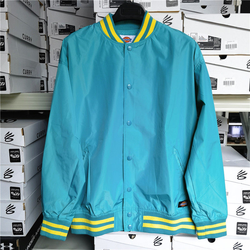 Dickies 男子春夏季防风防水复古运动休闲夹克外套 DK006033CK4