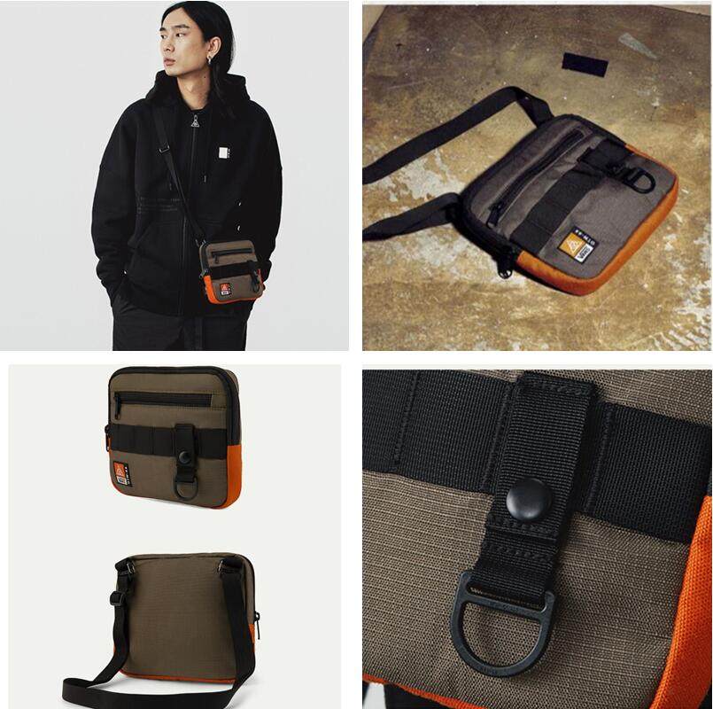 VANS男包女包春季休闲挎包