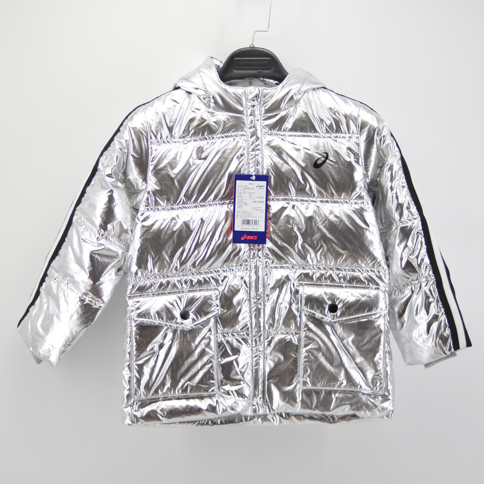 保暖中长款羽绒服亚瑟士保暖