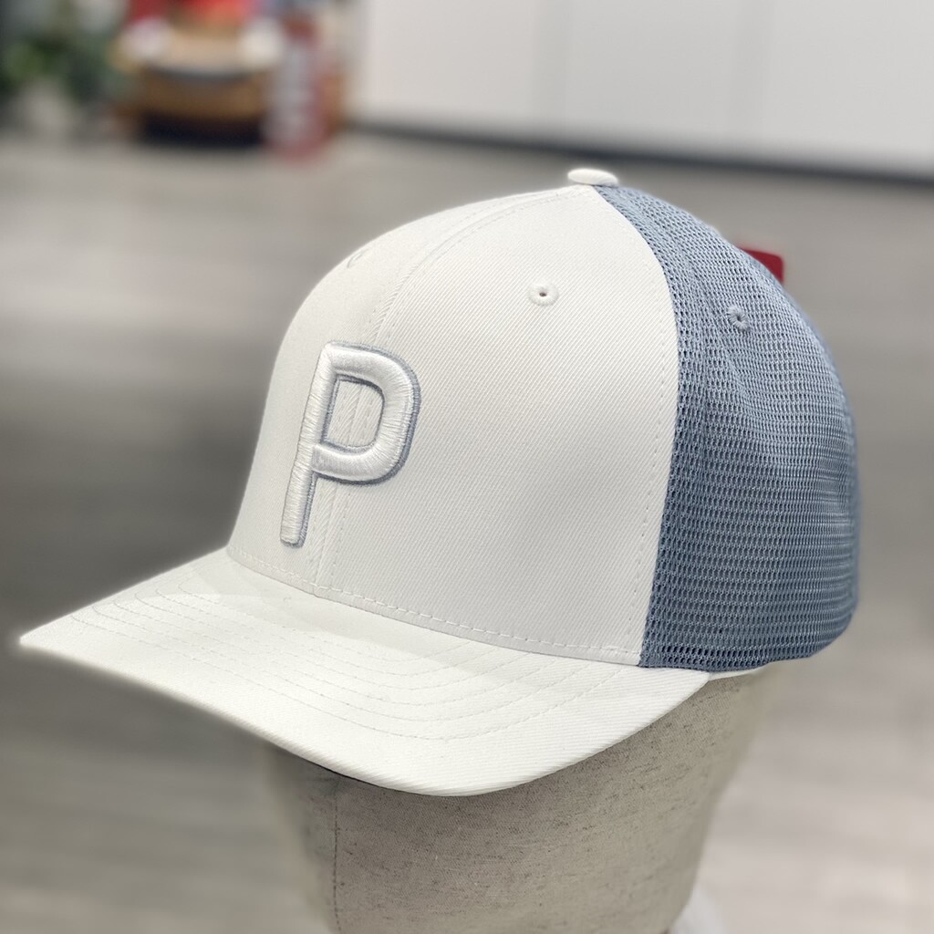 PUMA彪马 男女同款夏季透气速干运动休闲鸭舌帽 022538 021431