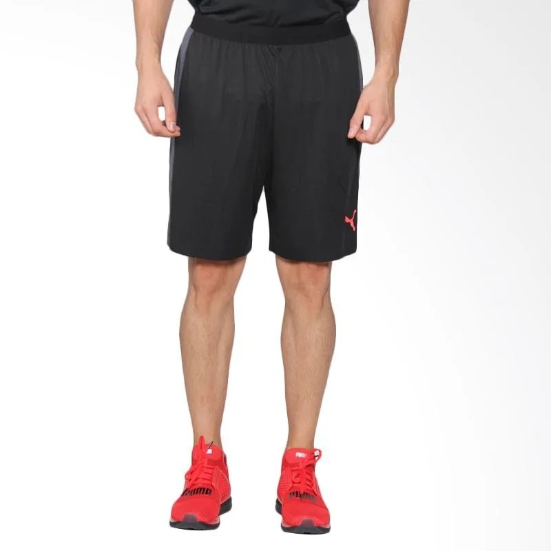 彪马运动休闲透气速干超轻五分裤