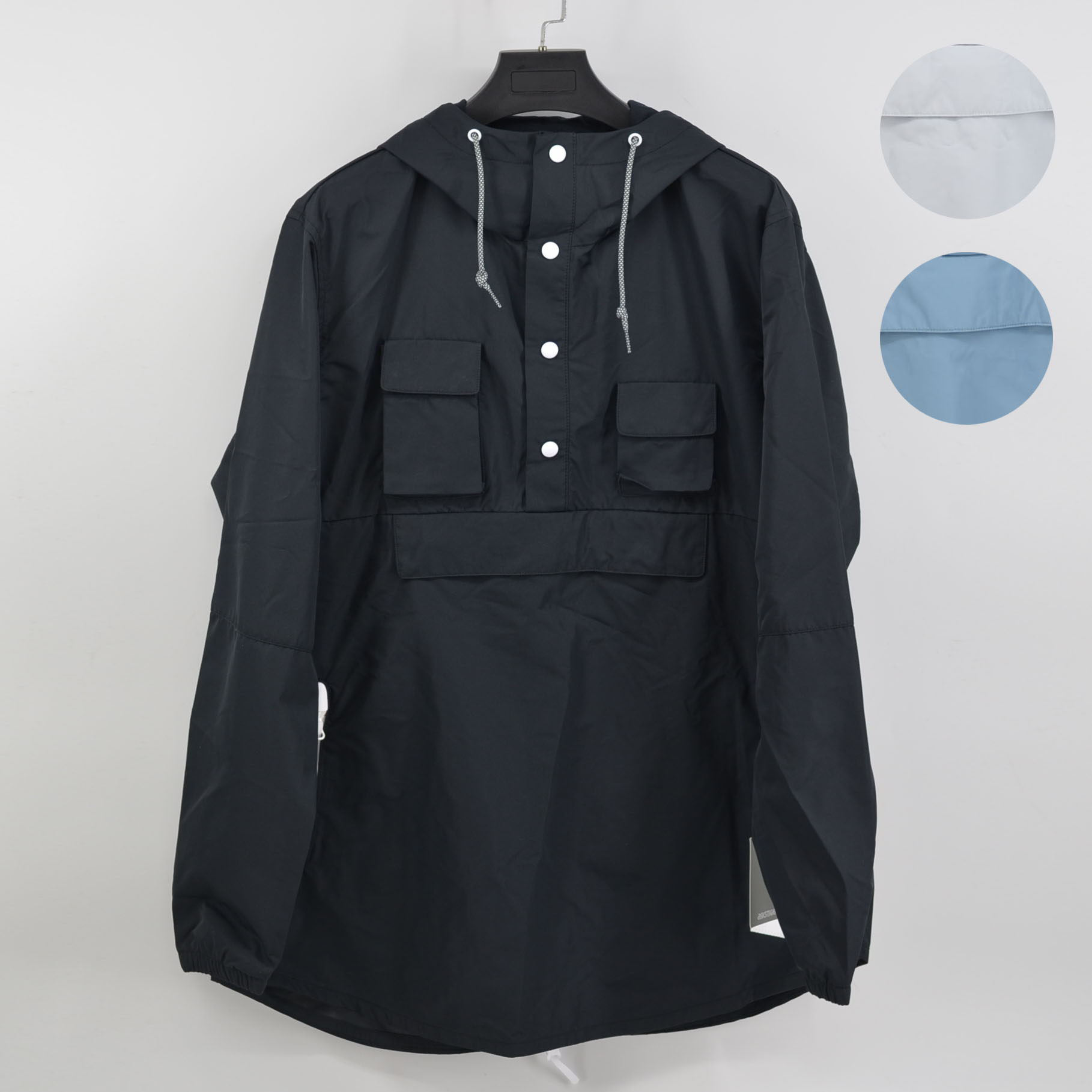 男子套头衫亚瑟士男子防水