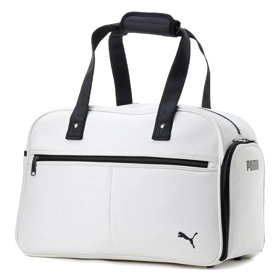 PUMA彪马 男女运动休闲手拎包大容量旅行包高尔夫包 867977