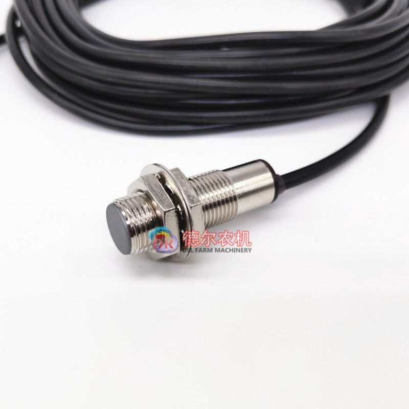 农机配件小方捆打捆机牧草秸秆捆草机电子计数器12V-24V电源24V电