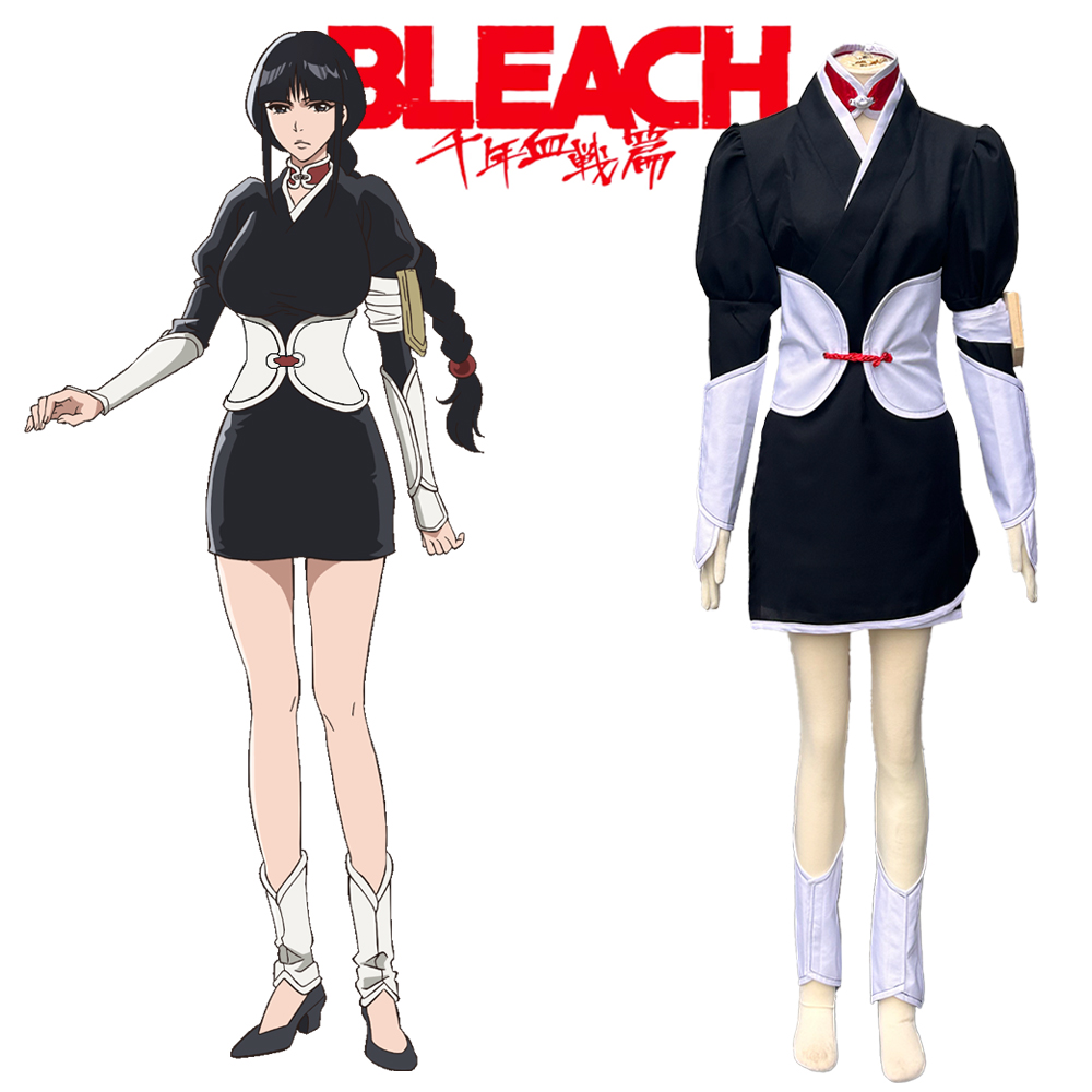 动漫死神Cosplay和服BLEACH