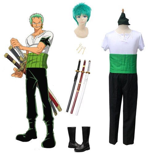 海贼王索隆三刀动漫Cosplay武器