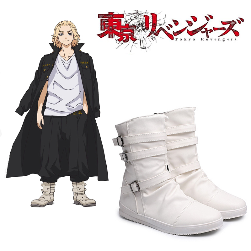 东京复仇者动漫Cosplay鞋万次郎