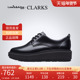clarks其乐女鞋 Derby现货 OriannaW 秋季 奥莉系列德比厚底鞋