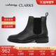 Clarks其乐女鞋 Arlo海外现货 耐磨舒适切尔西靴Cologne 秋冬款 时尚
