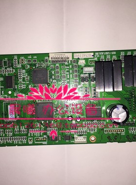 实达BP-700KII主板700K2主板USb接口打印板