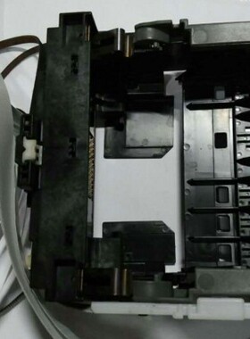 CANON佳能IX6880 6780 IP8780笔架墨车字车架喷头架小车