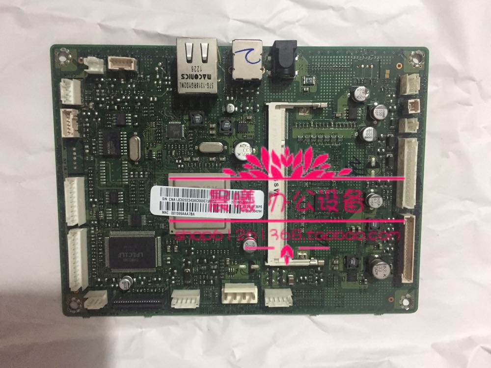 三星ML-3312ND ML-3310ND ML-3710ND 3750ND主板USB接口打印板