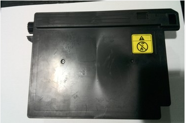京瓷M1520H FS-1320MFP废粉盒仓回收瓶收集器
