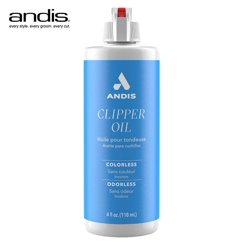 andis美国原装进口电推剪刀头润滑油安迪斯保养防生锈CompleteOil