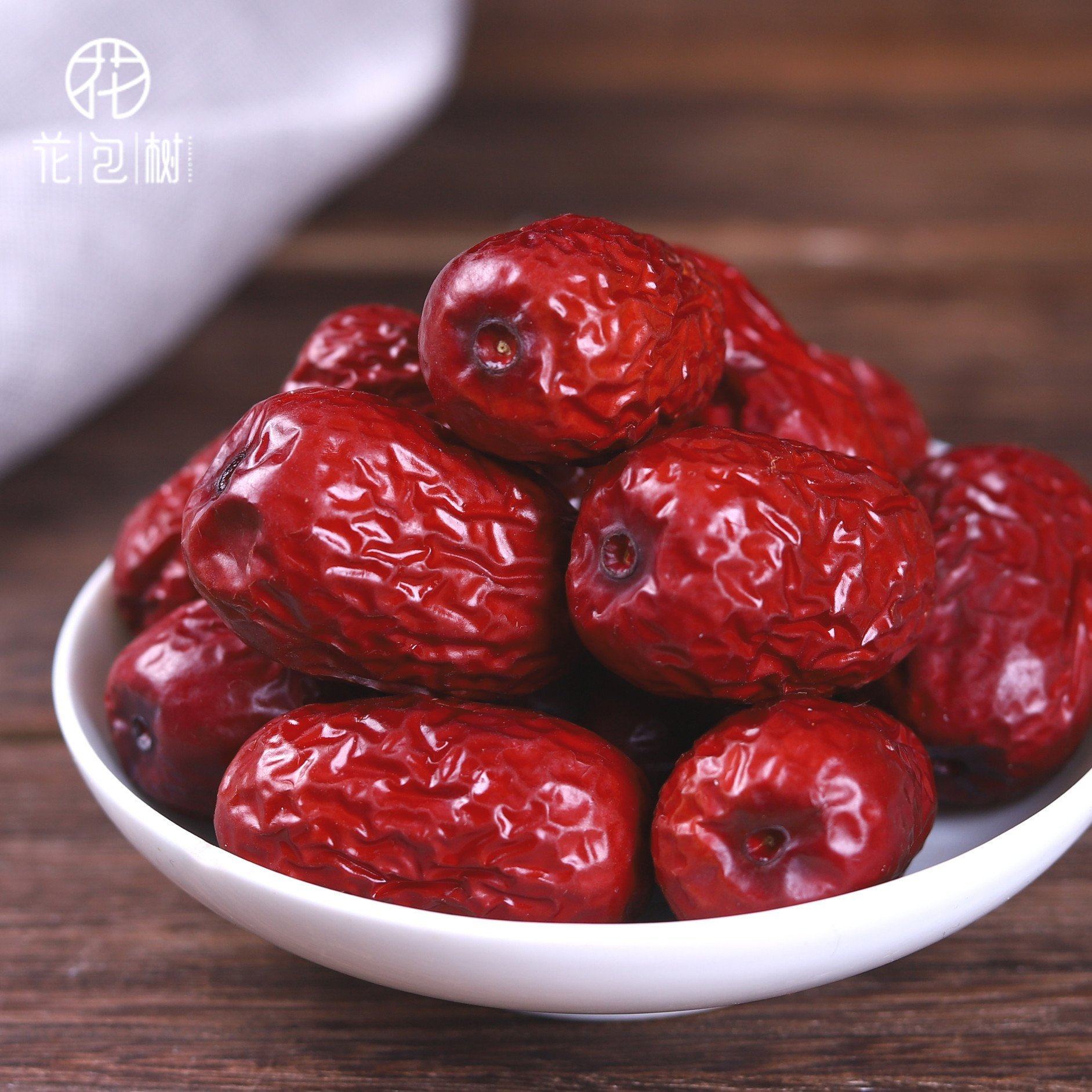 花包树新疆特产红枣若羌灰枣原粒枣500g免洗新货1斤干果产地直供,传统滋补营养品,传统滋补品其他,淘宝优惠券,粉丝福利购,淘宝优惠卷