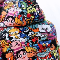 Монстр, осенняя толстовка