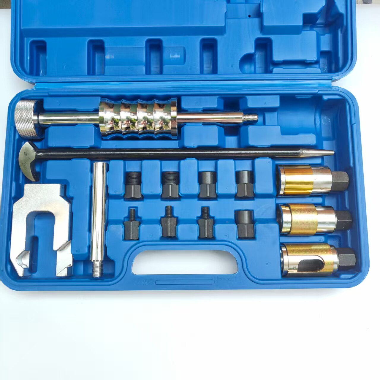 电喷油嘴拆装工具校泵工具