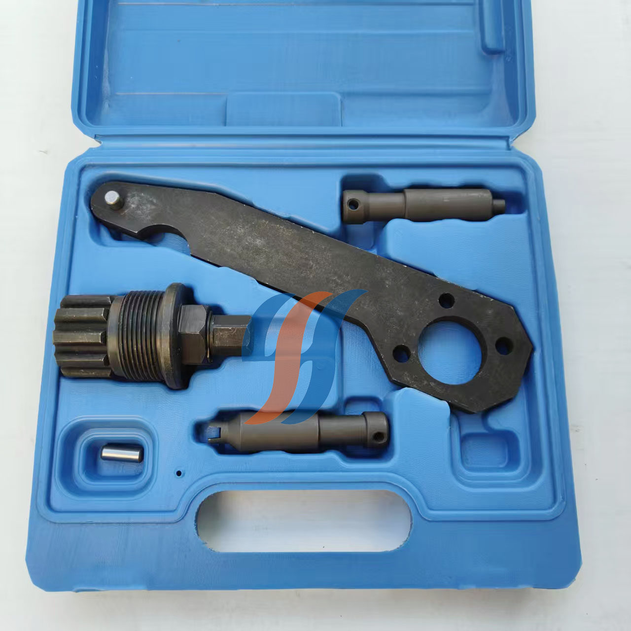 红岩杰狮发动机正时工具