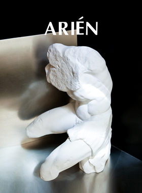 ARIÉN私藏「torse d'Hercule」独家雕塑限量艺术品 画廊级造型