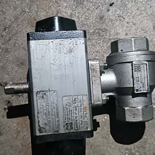 可维修半自动阀体 AKP87E-1-DA042N 165828议价