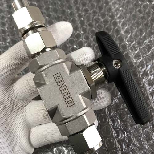 可维修OHNO球阀8MBV-BG-316 实物拍摄议价