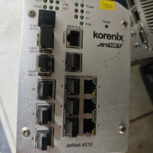 可维修科洛理思 (Korenix) JetNet4010 十口交换议价