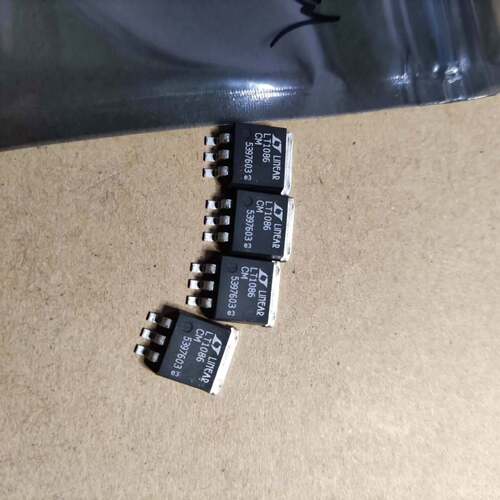 可维修LT1086CM LT1086CMPBF TO-263-3议价