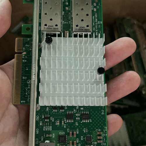 维修intenl万兆网卡 x520-da2 给我留言吧议价