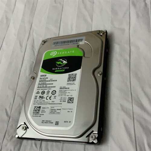 维修酷500G机械硬 ST500DM009 3.5寸SA议价