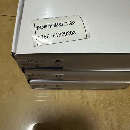 可维修ZX-LT001 ZX-LT005光电传感器 OMRO议价