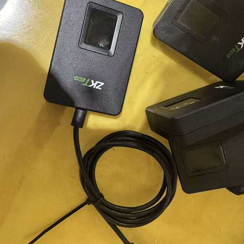 维修ZKTeco Live10R指纹采集器，接口，光学议价