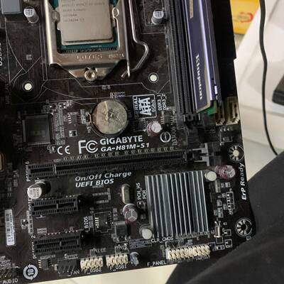 可议价h81主板1231v3cpu