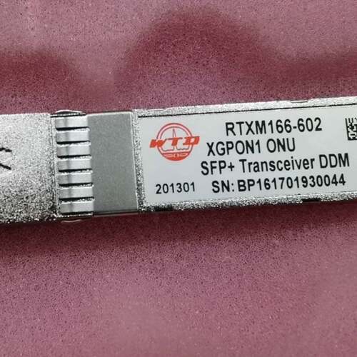 可维修34060641 RTXM166-602 PON光模块议价
