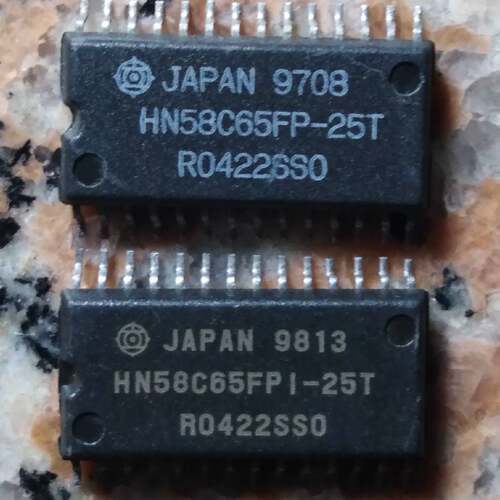 可维修HN58C65FP-25T/HN58C65FPI-25T电可议价