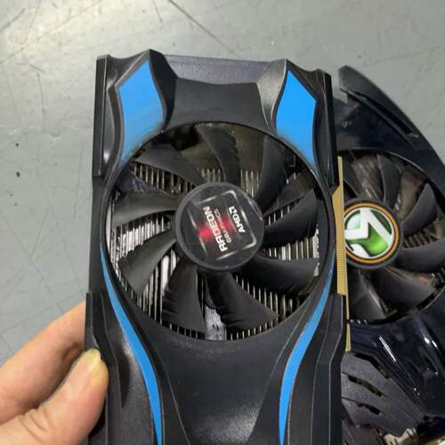 可议价AMD HD7570 4G D5显卡，测试完好，正常使