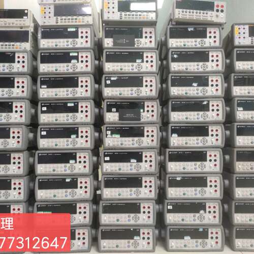 可维修是德KEYSIGHT34410A 34401A 34405A议价
