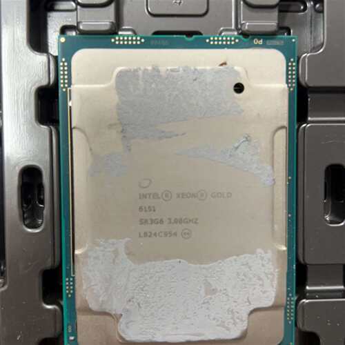 维修Xeon Gold 6151器cpu正式议价