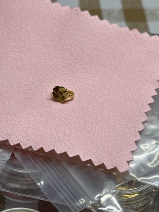 专拍 小花扣 红蔷薇微芯线钱多多花纹手绳