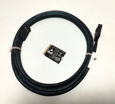 GPDG1显卡坞原装Oculink连接线