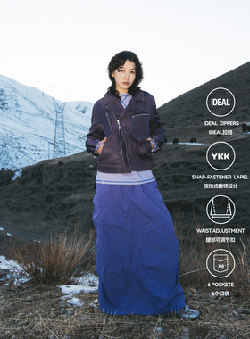 MOUNTAINFEVER AW J-82 摩托车/机车 尼龙防泼水防风夹克外套