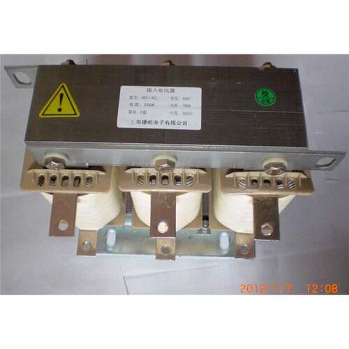 变频器输入电抗器、22KW
