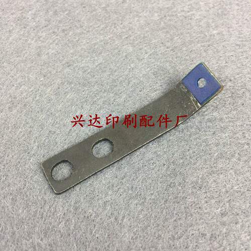 海德堡GTO牙片5246收纸