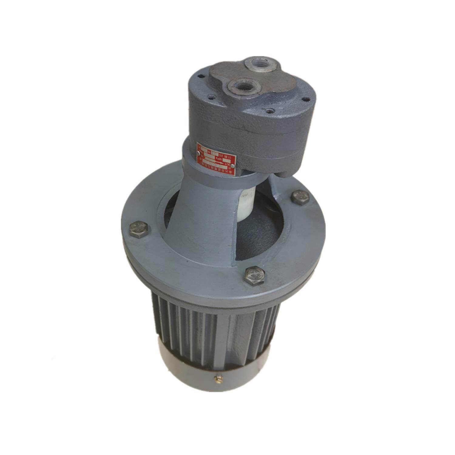 lbz-80/100/125立式齿轮油泵5.5/4kw电机组装置cb-b125/b100/b80