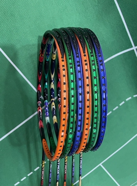 羽毛球拍天斧99bp99太阳橙99宝石蓝99lcw全碳素内发泡