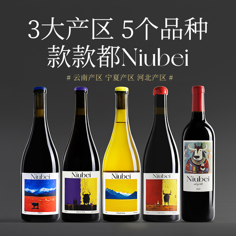 【Niubei套装来啦～】