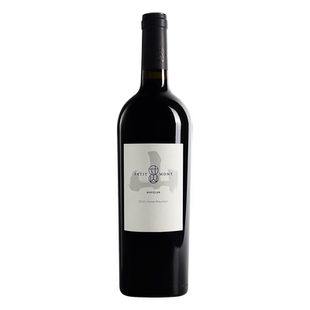 【浓烈的玫瑰花香】宁夏寸山贺兰山马瑟兰干红葡萄酒750ml 2022年