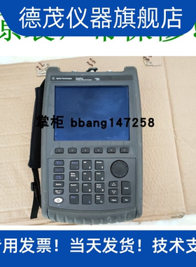 推荐安捷伦科技Agilent N9923A矢量射频网络分析仪6G二手手持仪表