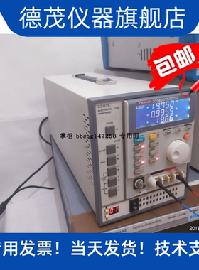 打折原装硬货PRODIGIT博计3302C+3314D电子负载 水电工程
